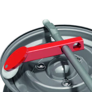 DQN RB – adapter for felg uten senterhull