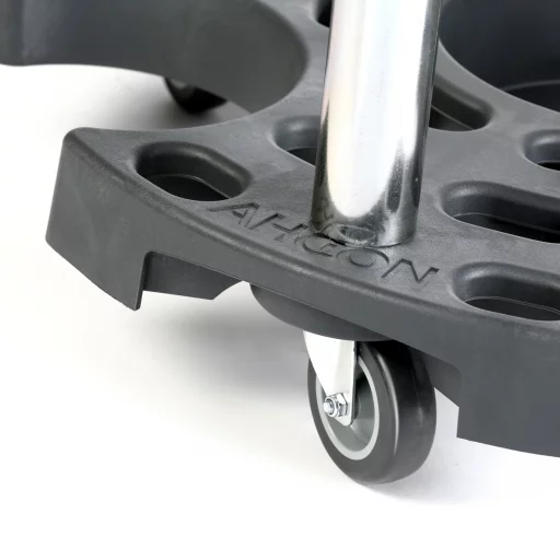 WHEEL TROLLEY EXTENDED