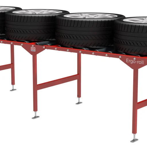 DQN Ergo Roll – ergonomisk rullebane for hjul