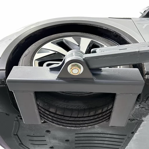 Gafler for løft på hjul SPO55E 4x1000 kg