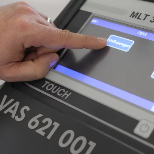 VS3 VAS MLT 3000 DIG LYSJUST