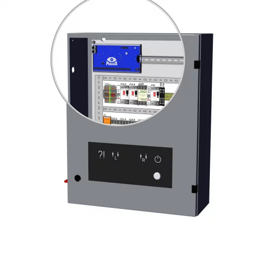VS3 Connect C_MBT C 3.5 W220 kit 400V
