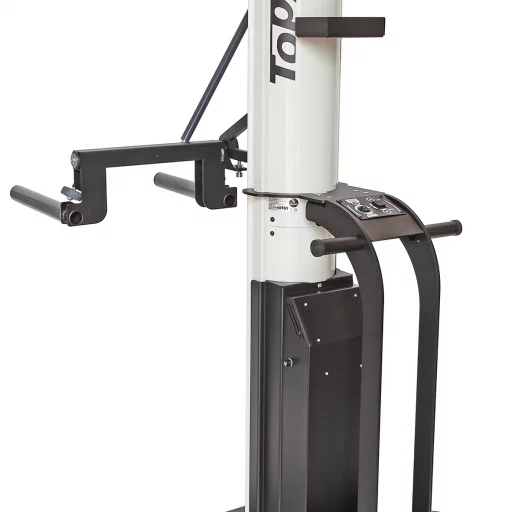 Hjulløfter for montering av hjul, 70 kg.