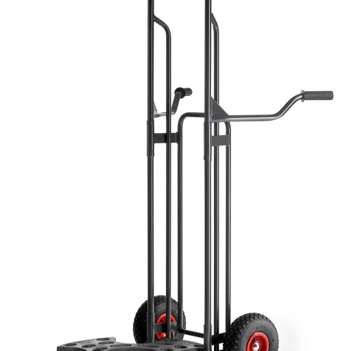 Hjul-/dekk-caddy pluss