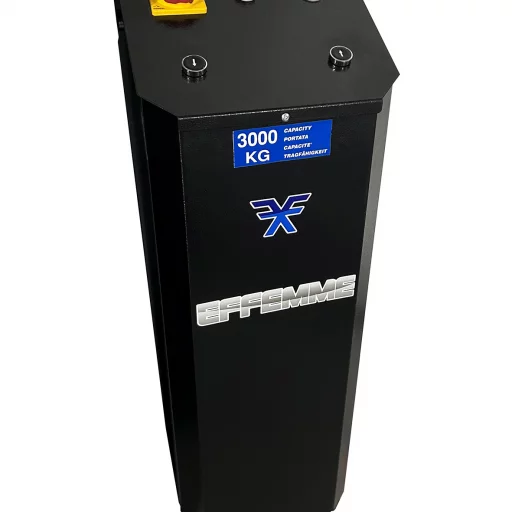 Lavløfter 3.0T galv. m/flaps