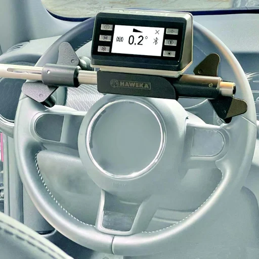 Inklinometer MB/rattvater elektronisk