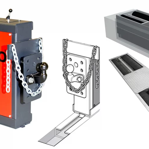 Påløpsbremssimulator for tilhenger