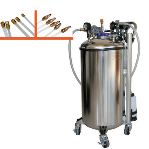 FUEL RETRIVER (FUEL/DIESEL)