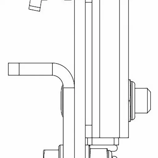 SUPPORT-ARMER SD20/SD26