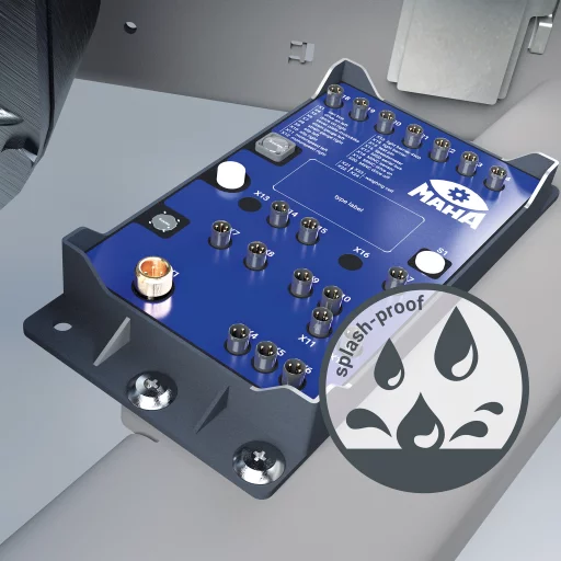 VS3 Connect C_MBT C 4.0 W220 kit 400V
