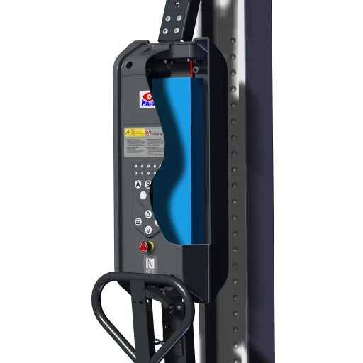 C_RGA 7.5 UC mobil løftesøyle justerbar 7,5T