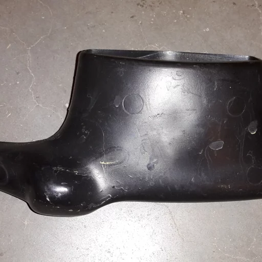 Mont.Hode Plast Titan. komplett (UTGÅTT)