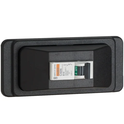 Trykkluft x 2 DN7