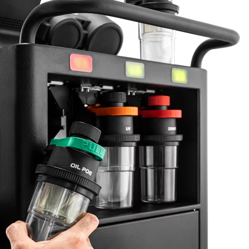 Konfort 780R Touch BI-GAS