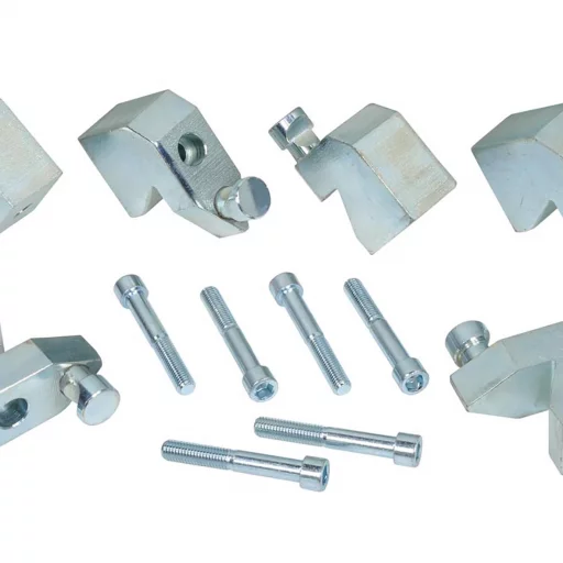 Senterhulladapter fra 80 mm til TCS52