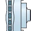 BREMSESKIVEDREIER