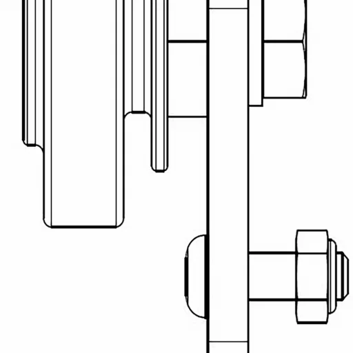 SUPPORT-ARMER SD20/SD26