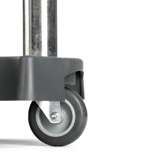 WHEEL TROLLEY EXTENDED