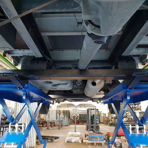 Tverrbjelker kapasitet 3.500 kg