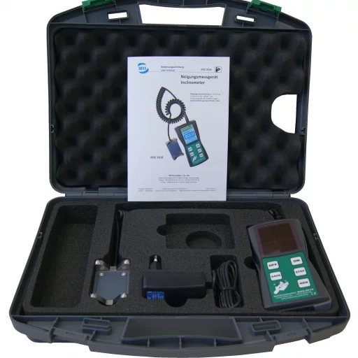 Romess ROE 3018 inklinometer