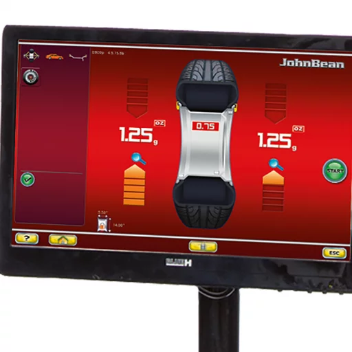 BALANSERING 3D+LASER+TOUCH+PCL