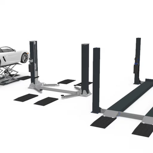 Rubber Ramp 1000x500x50