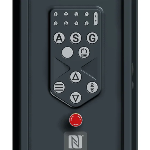 C_RGA 7.5 UC mobil løftesøyle justerbar 7,5T