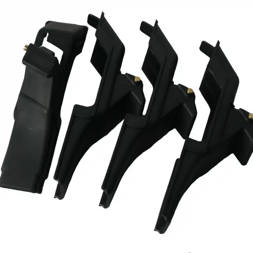 Plastbeskytter klør a 4stk EVO 624/628