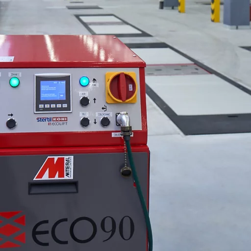 VS ECOLIFT ECO-90 5200 230V