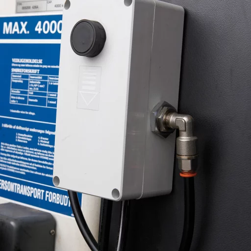 Traversjekk 2.0 T SD20PHL-A
