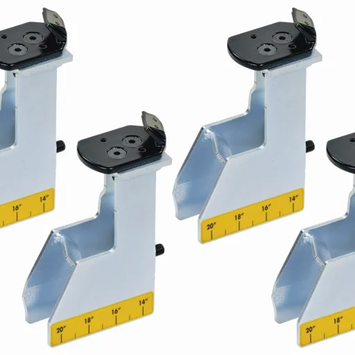 MC ADAPTERSETT FOR 526/530