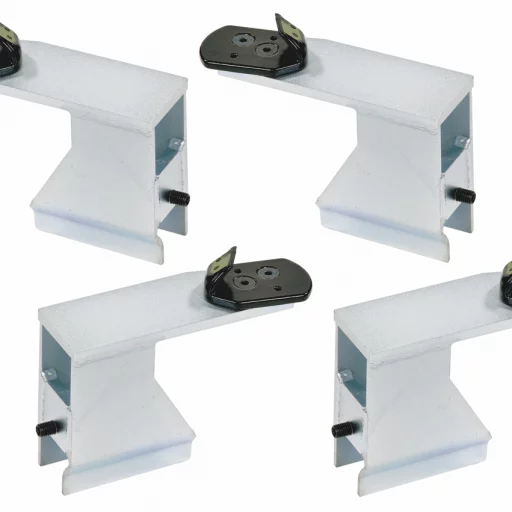 SMÅHJULS ADAPTER FOR 526/530 A4STK