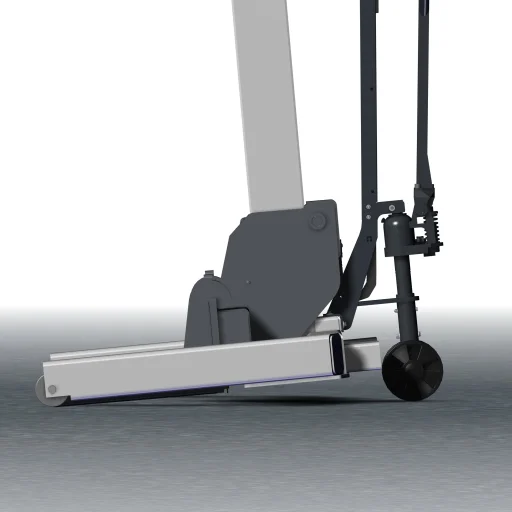 C_RGA 7.5 UC mobil løftesøyle justerbar 7,5T