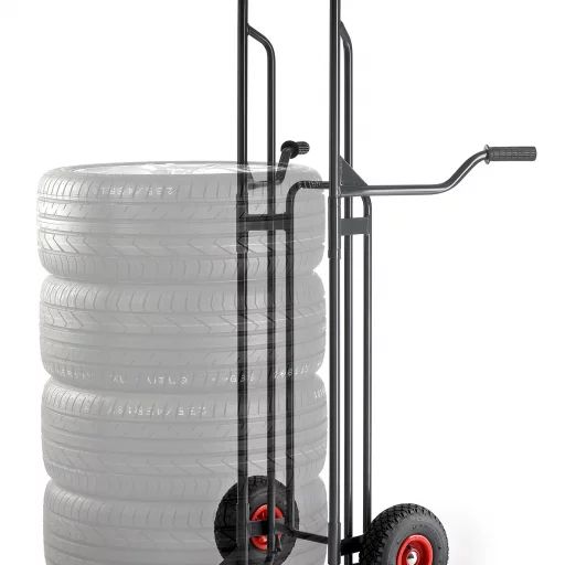 HJUL/ DEKK CADDY
