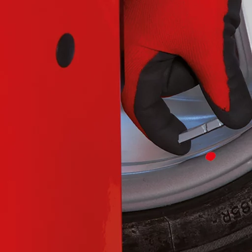 BALANSERING 3D+LASER+TOUCH+PCL