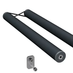 DQN Ergo Roll – kort endebrems