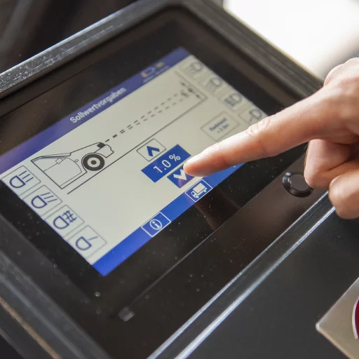 VS3 MAHA MLT 3000 2.0 P hengende digitalt lysjusteringsapparat