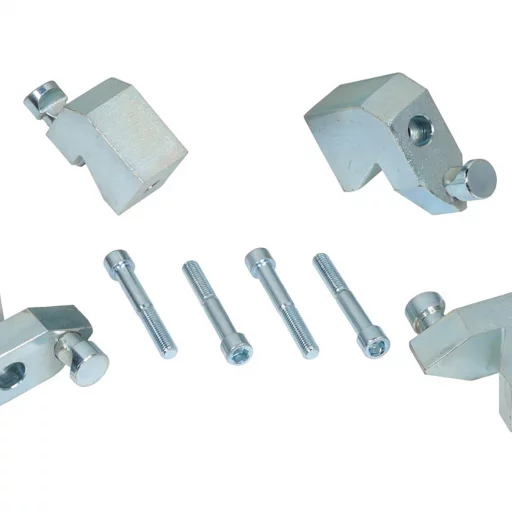 Senterhulladapter fra 80 mm til TCS56/60
