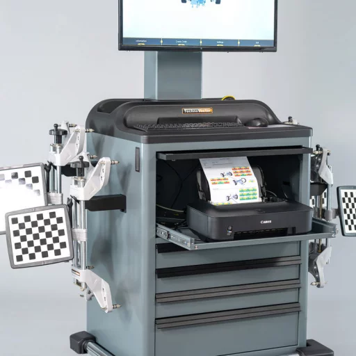 Technovector 7 P 7204 TAS Hjulstilling