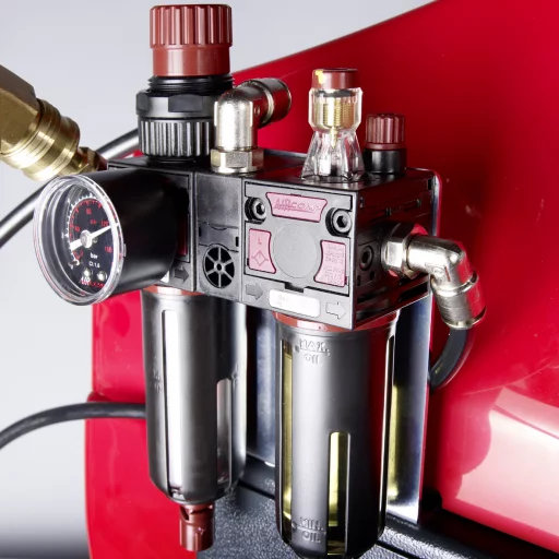 Dekkskifter m/hj.armer 1-fas inverter