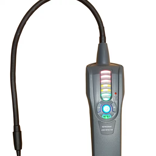 Universal elektronisk lekkasjedetektor