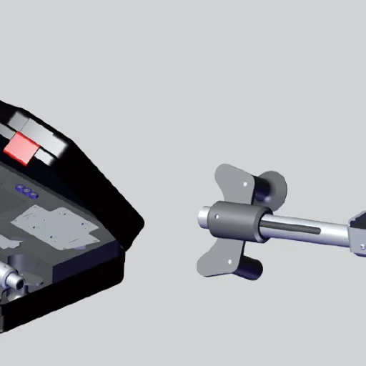 Inklinometer MB/rattvater elektronisk