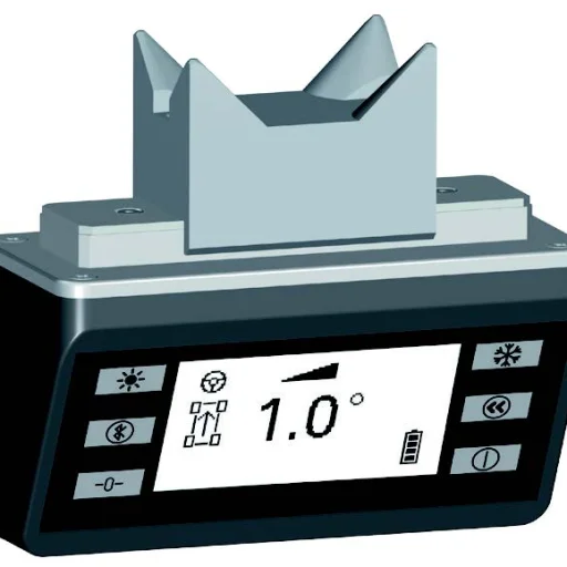 Inklinometer MB/rattvater elektronisk