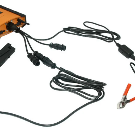 TURTALL OG TEMP MÅLER RC3