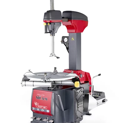 Dekkskifter 1-fas inverter