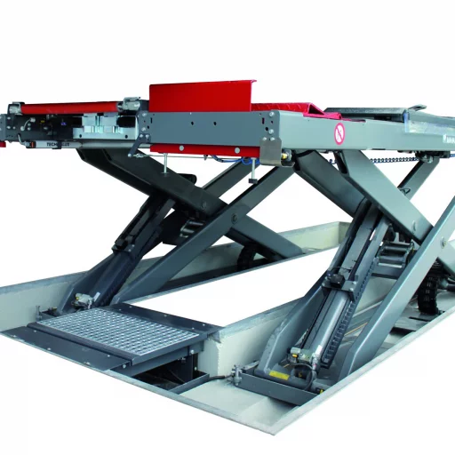 VS3 DUO CM 4.2A 4.8M F/HJULSTILLING 400V