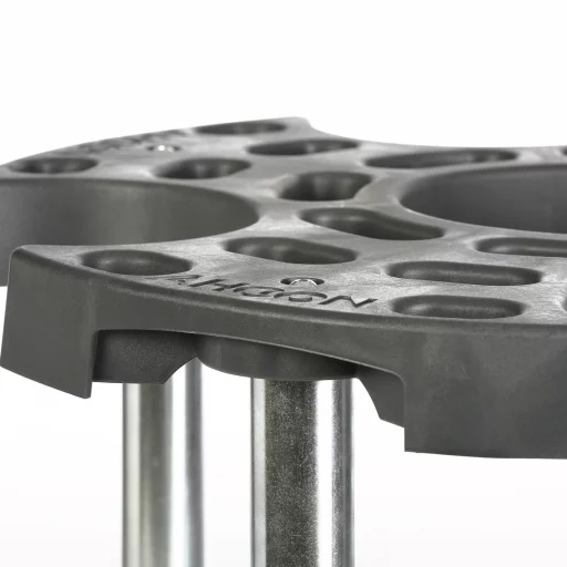 WHEEL TROLLEY EXTENDED
