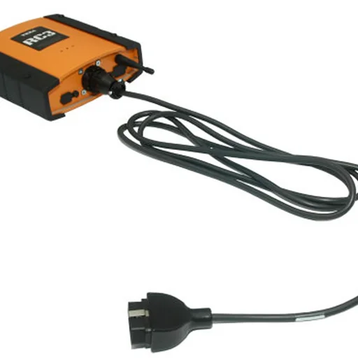 TURTALL OG TEMP MÅLER RC3