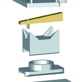 Inklinometer MB/rattvater elektronisk