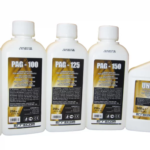Premium PAG olje viskositet 46 - 250ml